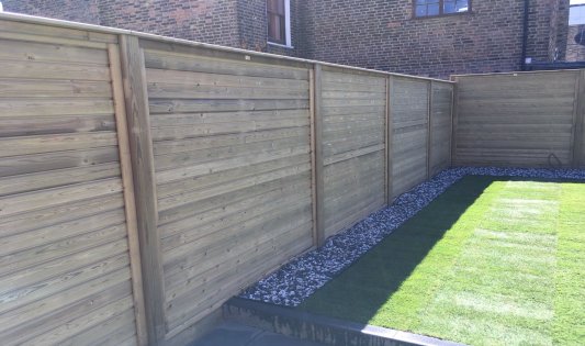 Things to consider when choosing a fence