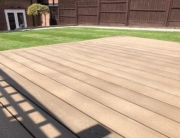 Looking after your garden decking