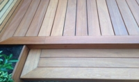 Hardwood decking and fencing Walthamstow, East London Hardwood decking and fencing Walthamstow, East London